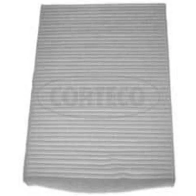 Abbildung von CORTECO 21651983 Innenraumfilter Partikelfilter 228 160 30 RENAULT: CLIO 2, Kangoo I, I Rapid, DACIA: Logan MCV, Limousine