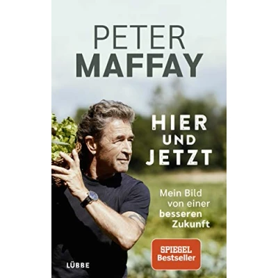 Abbildung von Hier und Jetzt: Mein Bild von einer besseren Zukunft