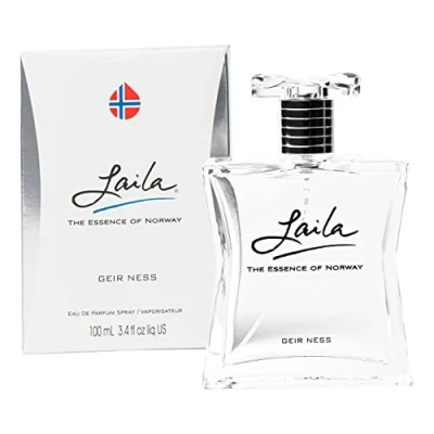 Abbildung von Laila Für DAMEN durch Geir Ness 100 ml Eau de Parfum Spray (New Packaging)