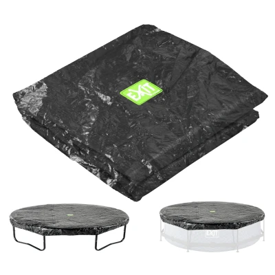 Abbildung von EXIT Trampolin Abdeckplane ø305cm