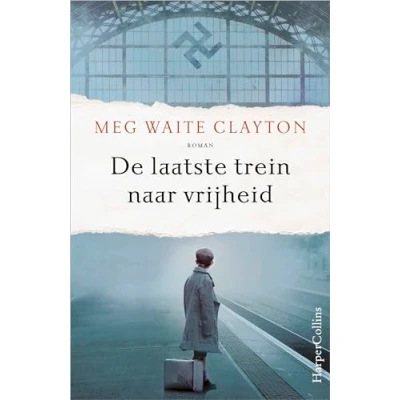 Abbildung von De laatste trein naar vrijheid