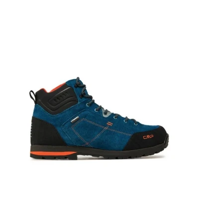 Abbildung von CMP Herren Alcor 2.0 Mid Trekking Shoes Wp Walking Shoe, Bluesteel Hydro, 46 EU