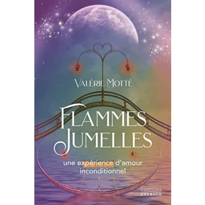 Abbildung von Flammes jumelles Une expérience d&#039;amour inconditionnel