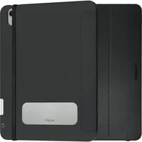 Abbildung von OtterBox React Folio Hülle für iPad Air 11&quot; (M2/5th/4th gen), stoßfeste, sturzsichere, ultradünne Schutzhülle, nach Militärstandard getestet, Schwarz