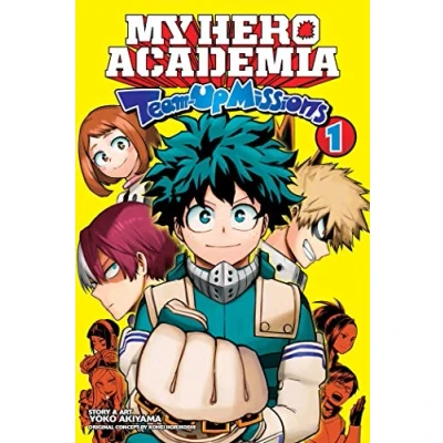 Abbildung von My HERO Academia: TEAM UP Missions, Vol. 1: Volume 1 (MY ACADEMIA MISSIONS GN, Band 1)