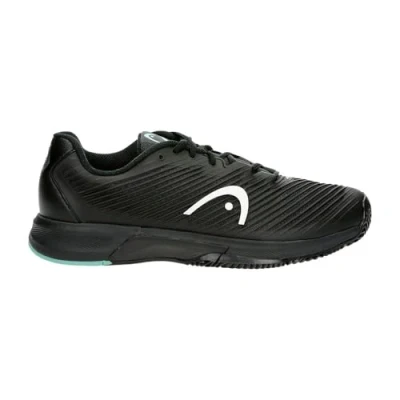 Abbildung von HEAD Men&#039;s Revolt Pro 4.0 Clay Men Tennisschuh, schwarz/Teal, 47
