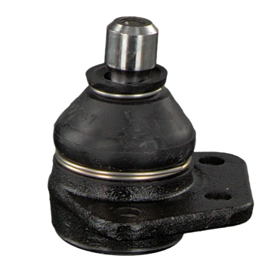Abbildung von febi BILSTEIN 02408 Traggelenk Vorderachse unten mit Anbaumaterial Plus 15 für Querlenker VOLKSWAGEN: GOLF 1, Scirocco I, PORSCHE: 924 Coupe