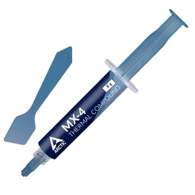 Abbildung von ARCTIC Wärmeleitpaste MX 4 (4 gr.mit Spatel)