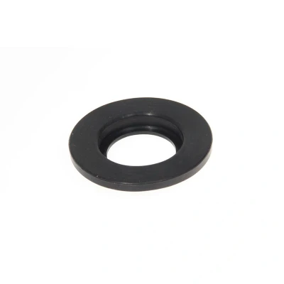 Abbildung von DeLonghi 7313285849 Dichtung Kaffeemaschine boiler gasket(sil)70SHORE black