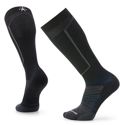 Abbildung von Smartwool Ski Targeted Cushion OTC Socks Black M