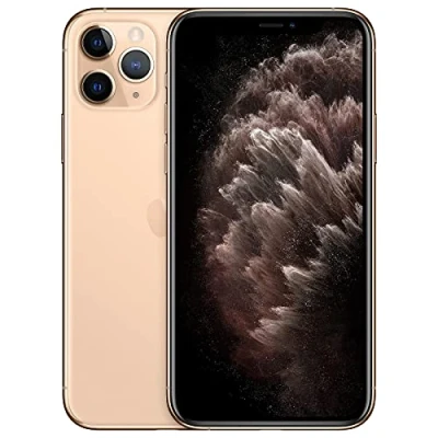 Abbildung von Apple iPhone 11 Pro, 256GB, Gold (Generalüberholt)