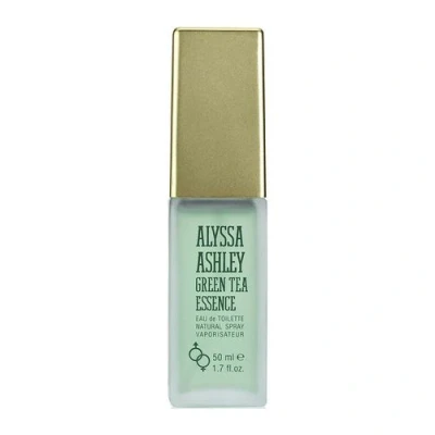 Abbildung von Alyssa Ashley Green Tea Essence Eau de Toilette 15 ml