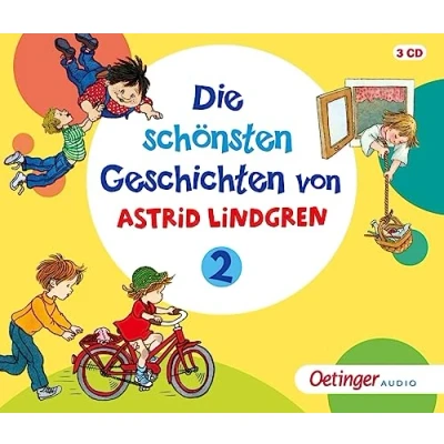 Abbildung von Die Schönsten Geschichten Von Astrid Lindgren 2