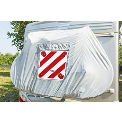 Abbildung von Fiamma Bike Cover Premium S, 4 Fahrräder