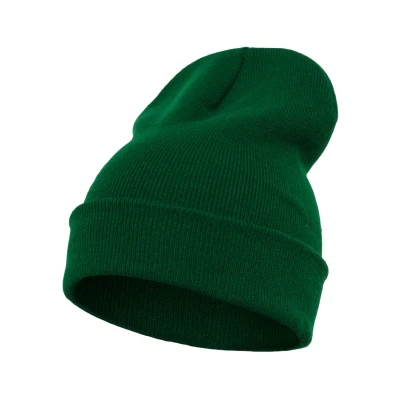 Abbildung von Flexfit Yupoong Heavyweight LONG Mütze, Größe: One Size, Spruce