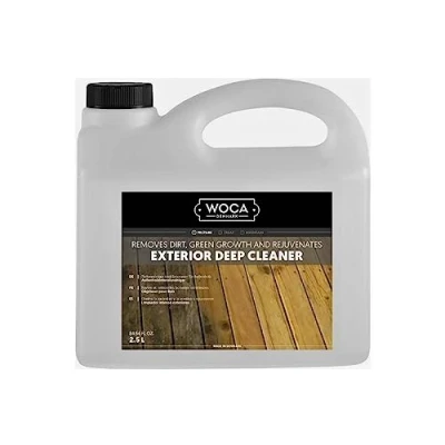 Abbildung von Woca Tiefenreiniger und Entgrauer 2.5 Liter Exterior