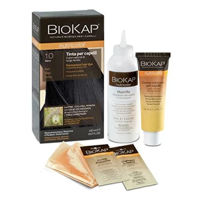 Abbildung von BIOKAP NUTRIC 1.0 NEW NERO