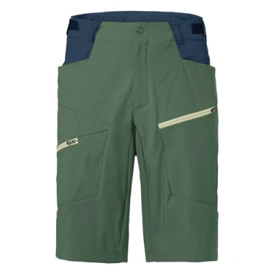 Abbildung von Vaude Tekoa Outdoor Shorts, Herren, Größe: 52, Woodland dark sea