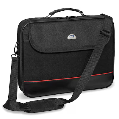 Abbildung von PEDEA Laptoptasche TRENDLINE 51 cm (20,1 Zoll), stabiler Schutzrahmen