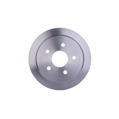 Abbildung von HELLA 8DD 355 117 101 Bremsscheibe 316 12 05/05 127 voll ohne Radbefestigungsbolzen, Radnabe JEEP: Wrangler 3, IV