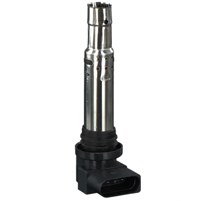 Abbildung von FEBI BILSTEIN 22038 Zündspule VOLKSWAGEN: Polo V Schrägheck, Golf 4 Variant, Caddy 3 Kombi, SKODA: Fabia 1 Combi, I Octavia Combi