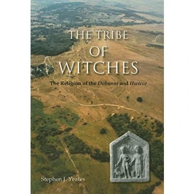 Abbildung von the Tribe of Witches: Religion Dobunni and Hwicce