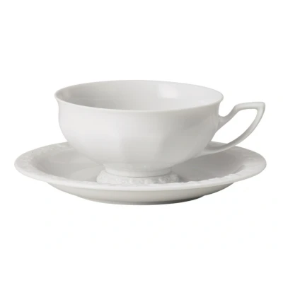 Abbildung von Rosenthal Maria Weiss Teetasse 2tlg.
