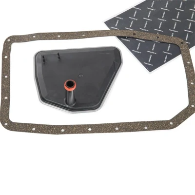 Abbildung von VAICO V20 0048 Hydraulikfiltersatz, Automatikgetriebe mit Dichtung EXPERT KITS + BMW: X5, 7, X3