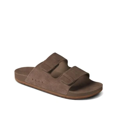 Abbildung von Reef Ojai Two Bar Slippers Herren 42