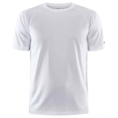 Abbildung von Craft Herren Core Unify Trainings T Shirt, weiß, XL
