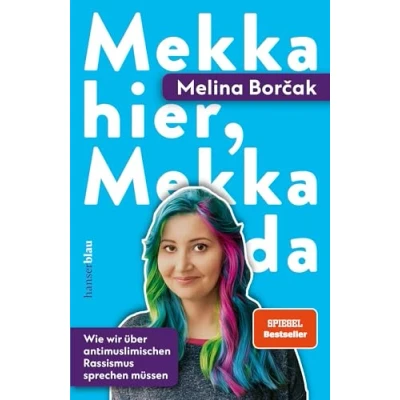 Abbildung von Mekka hier, da: Wie wir über antimuslimischen Rassismus sprechen müssen