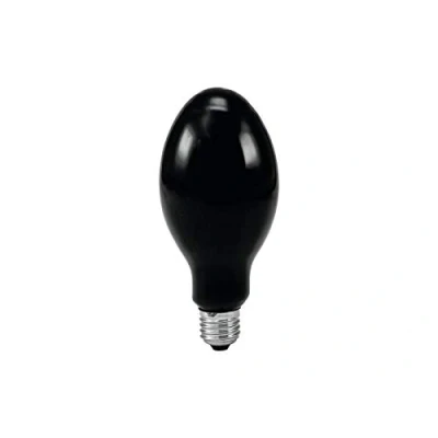 Abbildung von OMNILUX UV Lampe 125W E 27 Schwarzlicht mit hoher Lichtausbeute