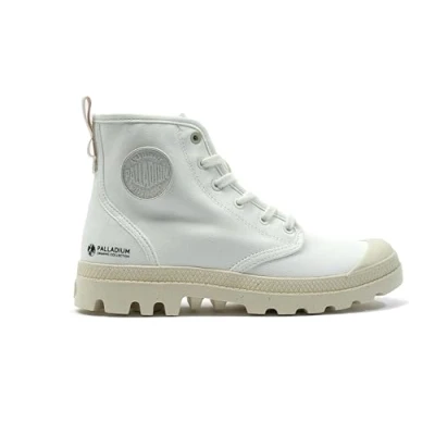 Abbildung von Palladium Pampa HI Zip Organic Modus, Star White, 42 EU