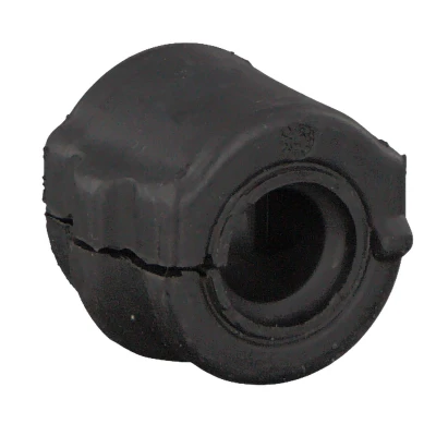 Abbildung von FEBI BILSTEIN 101705 Stabigummis Vorderachse Gummi 20 51 CITROËN: Xsara Schrägheck, Coupe, PEUGEOT: 306 Schrägheck
