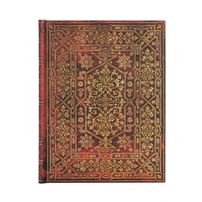 Abbildung von Evangeline (Carta Condé) Ultra Lined Hardcover Journal: Hardcover, 120 gsm, ribbon marker, memento pouch, elastic closure