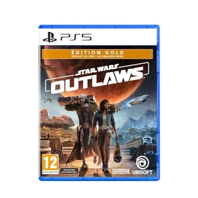 Abbildung von Star Wars : Outlaws Jeu PS5 Edition Gold