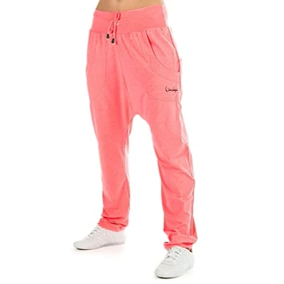 Abbildung von Winshape Jogginghose, Damen, Größe: Small, Neon coral
