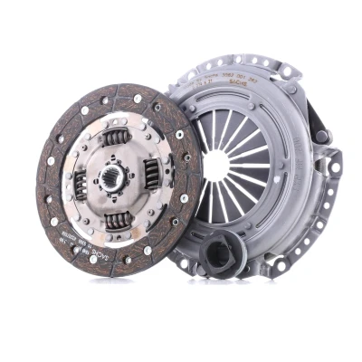 Abbildung von SACHS 3000 950 025 Kupplungssatz 200 PEUGEOT: 206 Schrägheck, 207 SW, CITROËN: C2 C3 I II