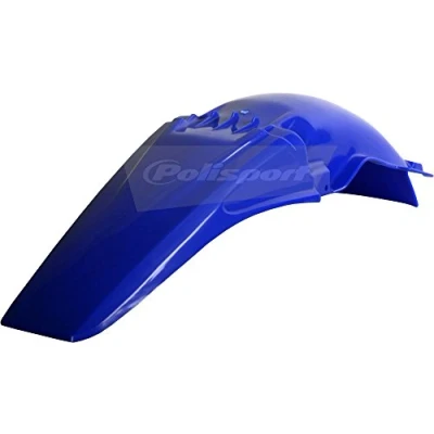 Abbildung von Yamaha YZ125/250 Modelles 1996 01 YZ250F, WR250F, WR426F, YZ426F 2001 02 WR400F 1998 Hinterradkotflügel Blau