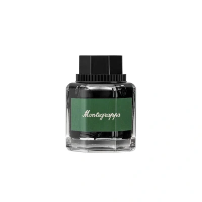 Abbildung von Montegrappa Tintenfass 50 ML Bordeaux Kostenlose Gravur