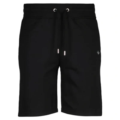 Abbildung von GANT Regular Shield Jogging KURZ = Shorts, Herren, Größe: Large, Schwarz