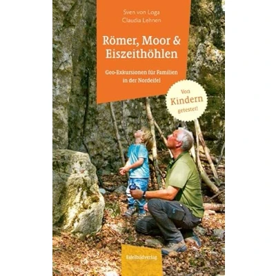 Abbildung von Römer, Moor und Eiszeithöhlen: Geo Exkursionen für Familien in der Nordeifel
