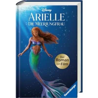 Abbildung von Disney Arielle: Der Roman zum Film