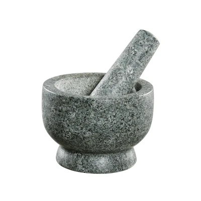 Abbildung von CILIO Mörser Granit David Ø13cm