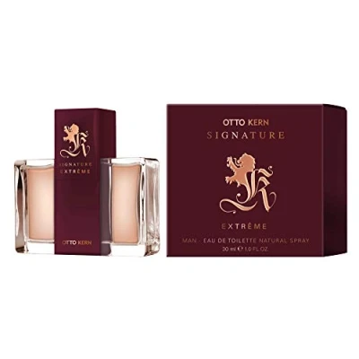 Abbildung von Otto Kern Signature Man Extr&ecirc;me Eau de Toilette (EdT) 30 ml
