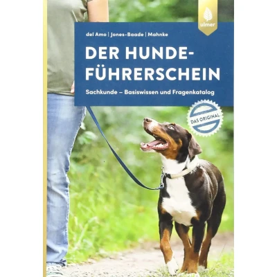 Abbildung von Der Hundeführerschein Das Original: Sachkunde Basiswissen und Fragenkatalog