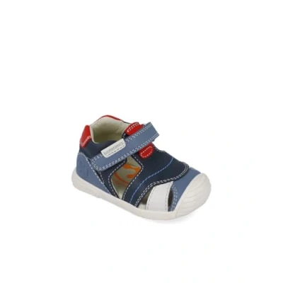 Abbildung von Sandalen Biomecanics Modell 252126b Farbe Blau