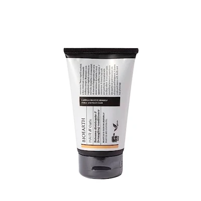 Abbildung von Bioearth Balsamo Entwirren Haare Ricci E Mossi Niauli Jojoba öl 150 ML Eco Bio Vegan