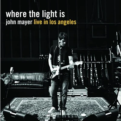 Abbildung von Where the Light Is: John Mayer Live in Los Angeles