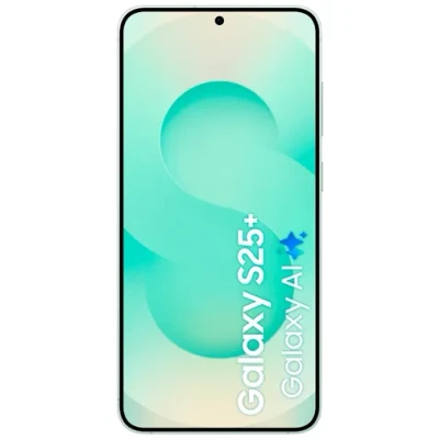 Abbildung von Samsung Galaxy S25+ 512GB S936 Hellgrün mit freenet Vertrag im Vodafone Netz unbegrenzt telefonieren + 70000 MB 5G